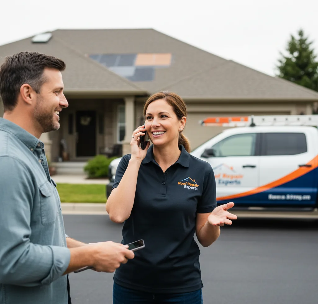 Genera Roof Repair customer support in Greensburg
